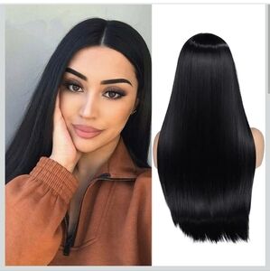 Elegant Black Women's Hair Wig